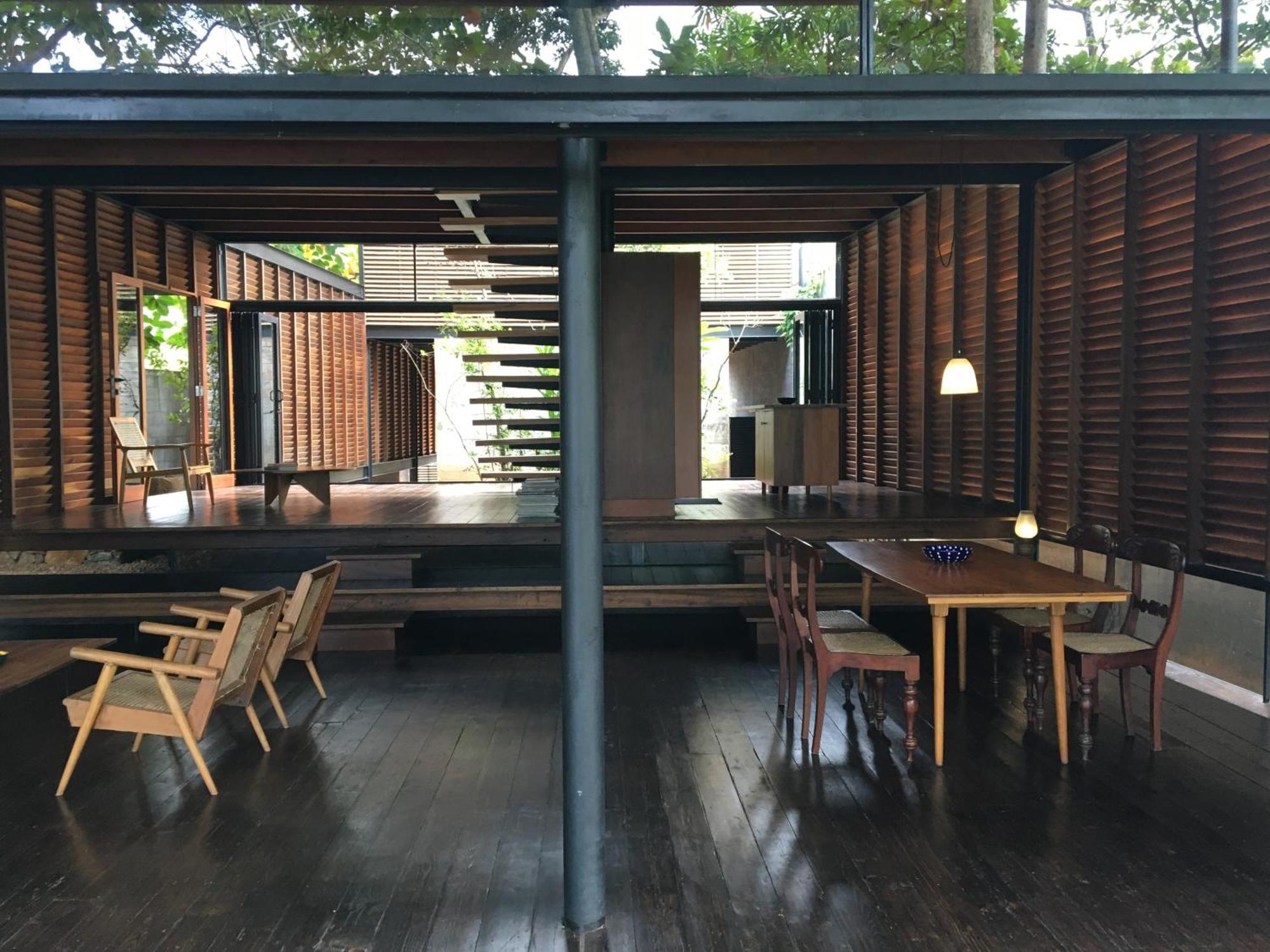 Ganga-Langa Bed & Breakfast Panadura Exterior foto